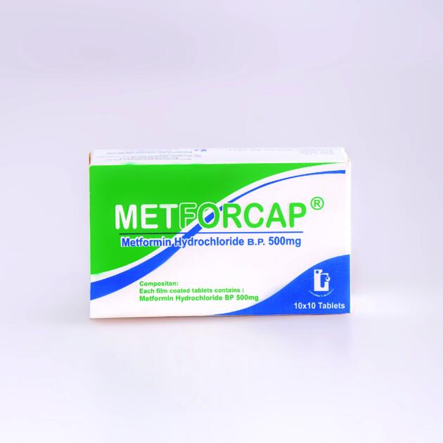 Metforcap
