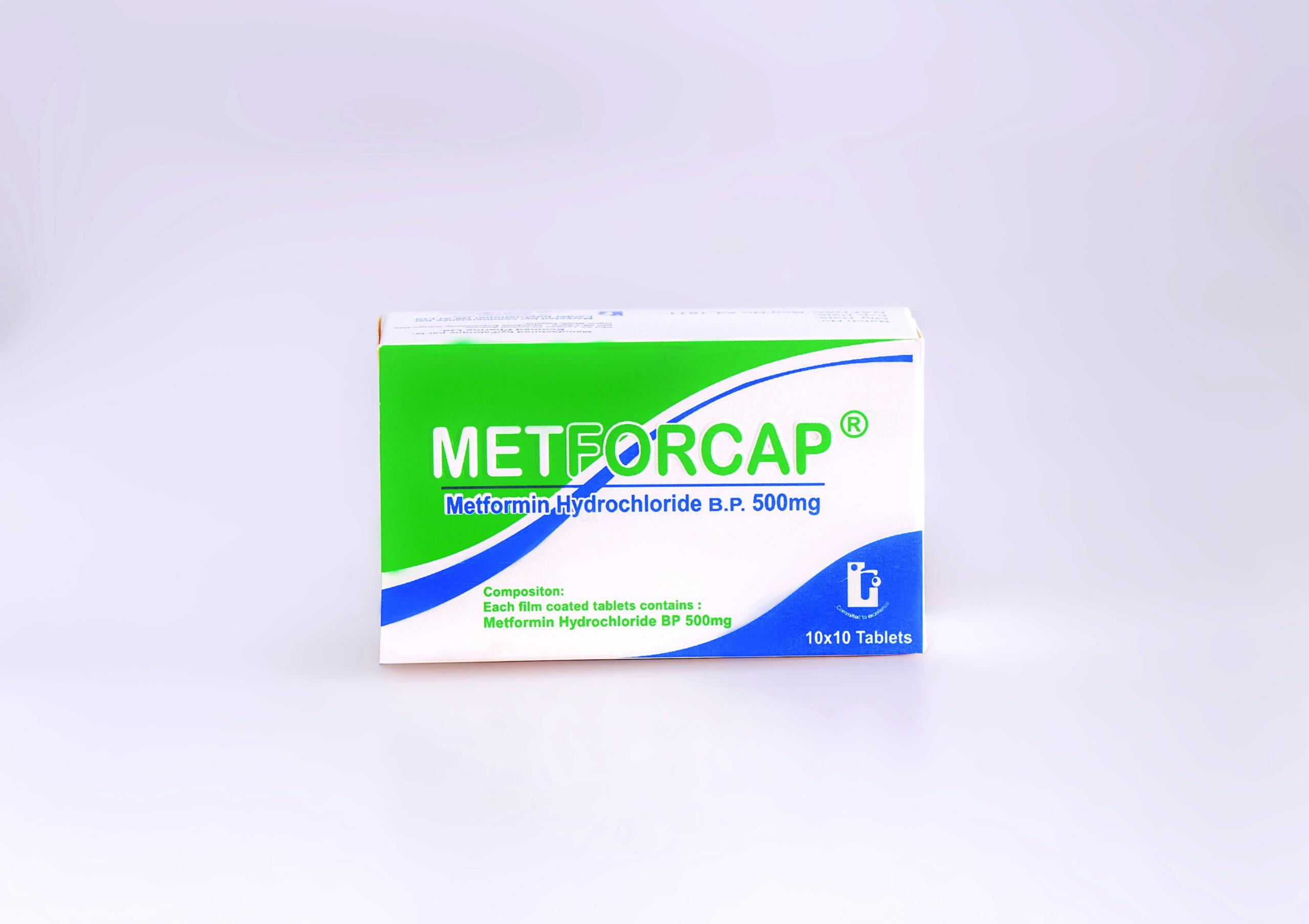 Metforcap