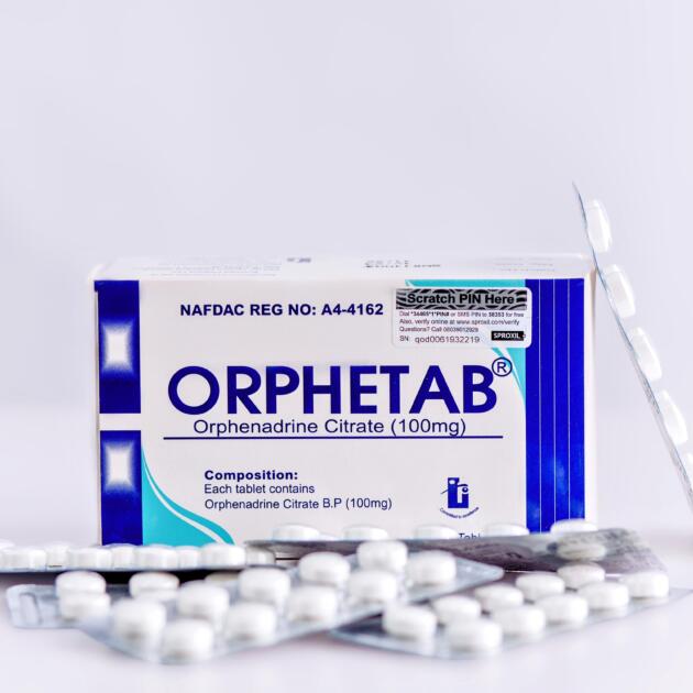 Orphetab