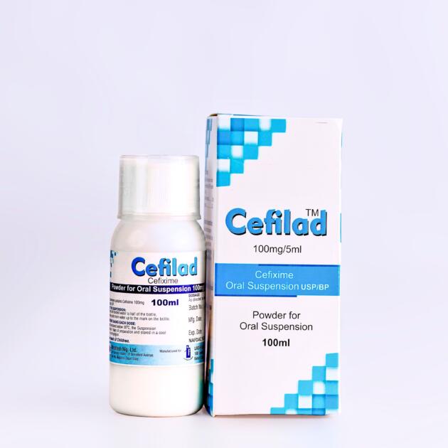 Cefilad Suspension